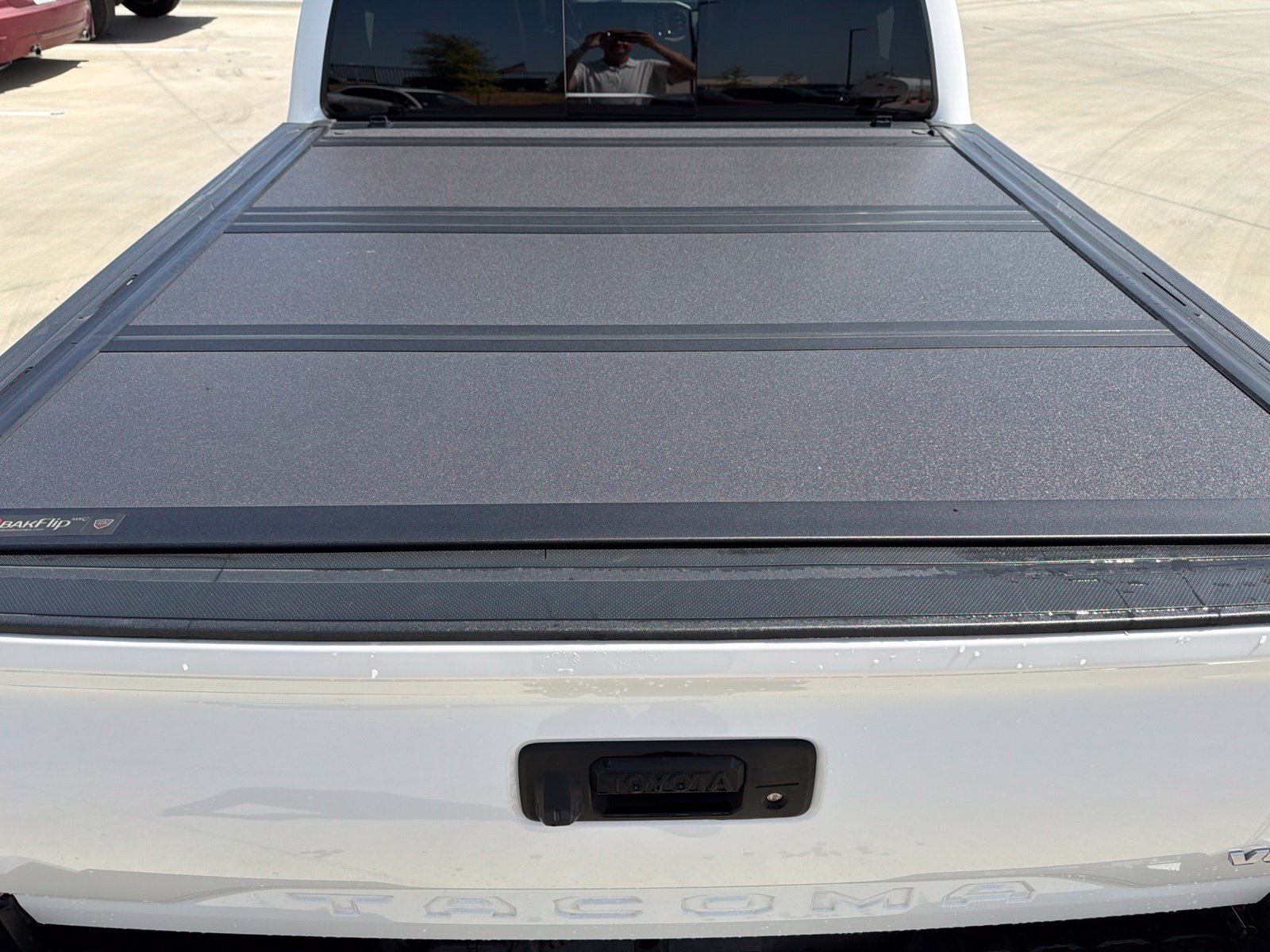 Used 2021 Toyota Tacoma Limited RWD image 14