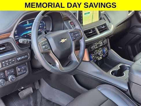Used 2023 Chevrolet Tahoe High Country w/ Advanced Technology Package AWD/4WD image 10
