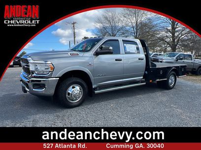 Used 2022 RAM 3500 Tradesman w/ Chrome Appearance Group