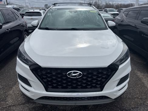 Used 2019 Hyundai Tucson SEL image 26
