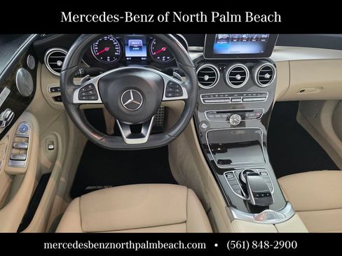 Used 2017 Mercedes-Benz C 300 Cabriolet image 13
