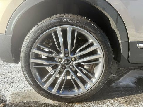 Used 2015 Lincoln MKC AWD w/ Equipment Group 102A Reserve image 12