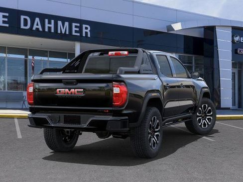 New 2025 GMC Canyon AT4 w/ Nightfall Edition image 19