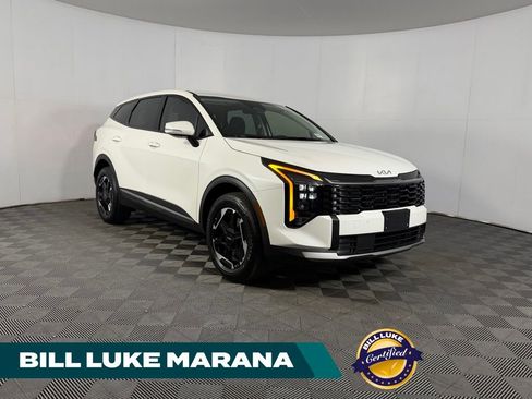 Used 2026 Kia Sportage S AWD/4WD image 1