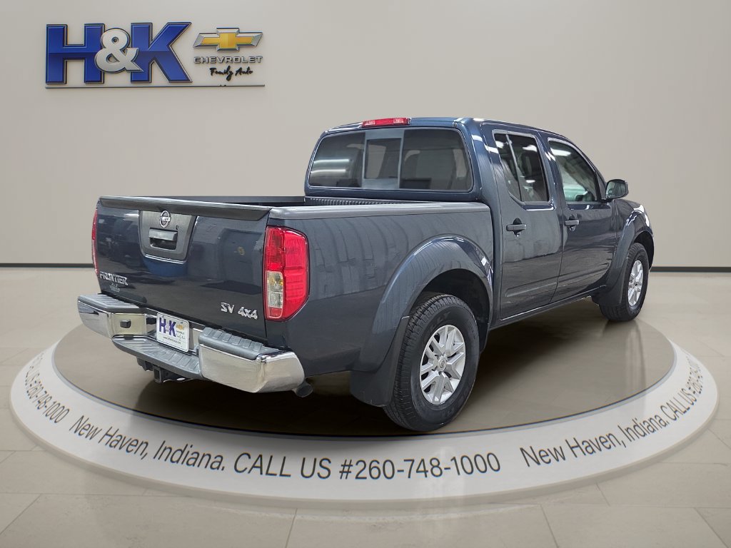 Used 2018 Nissan Frontier SV AWD/4WD image 6