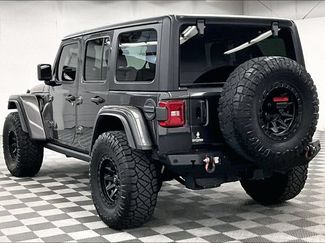 Used 2021 Jeep Wrangler Unlimited Rubicon w/ LED Lighting Group AWD/4WD video 2