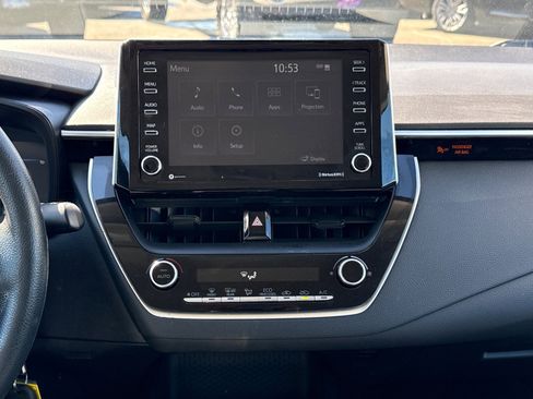 Used 2021 Toyota Corolla LE w/ Carpet Mat Package (TMS) image 16