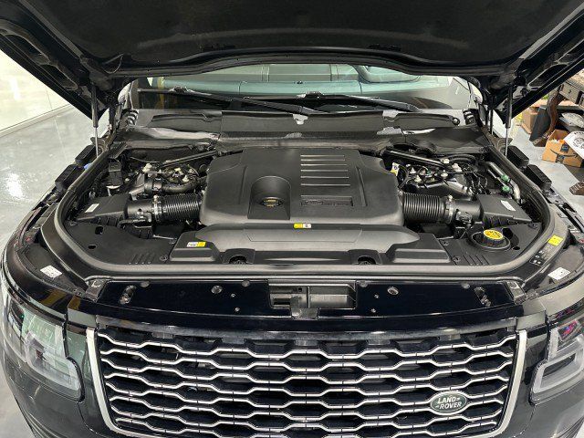 Used 2021 Land Rover Range Rover Westminster Edition AWD/4WD image 9