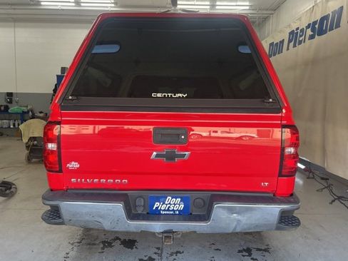 Used 2017 Chevrolet Silverado 1500 LT w/ All Star Edition image 5