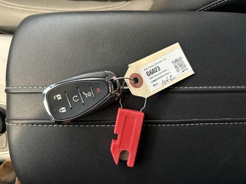 Used 2024 Chevrolet Blazer LT w/ Sound & Technology Package image 23