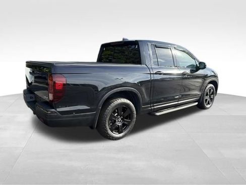 Used 2017 Honda Ridgeline Black Edition image 12