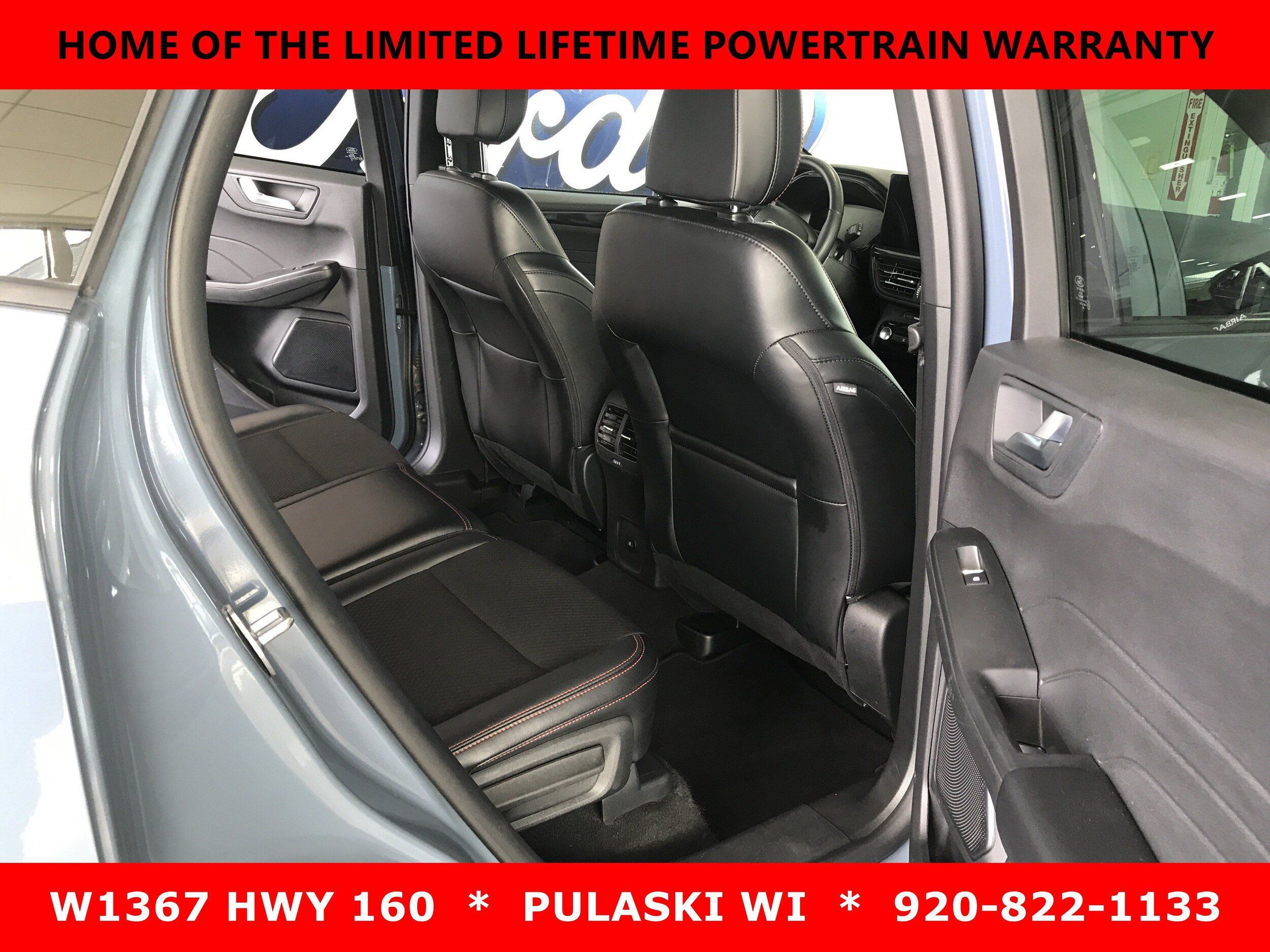 Used 2025 Ford Escape ST-Line w/ Tech Pack #1 AWD/4WD image 6