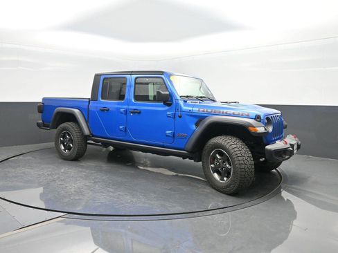 Used 2023 Jeep Gladiator Rubicon w/ LED Lighting Group image 4