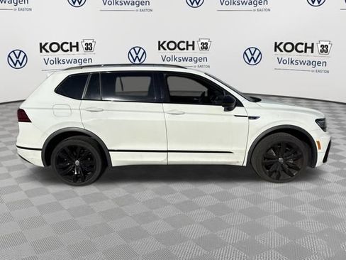 Used 2019 Volkswagen Tiguan SEL Premium R-Line image 8
