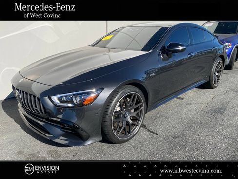 Used 2023 Mercedes-Benz AMG GT 53 image 1
