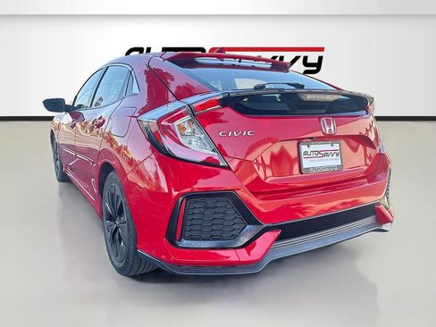 Used 2017 Honda Civic EX image 5