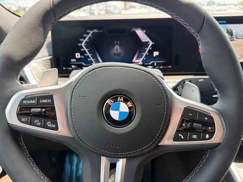 New 2027 BMW X6 M60i AWD/4WD image 17