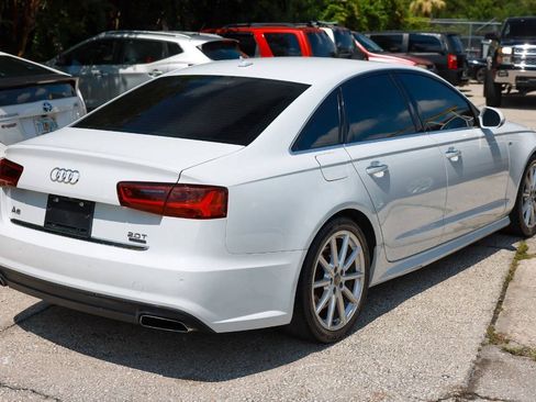 Used 2017 Audi A6 2.0T Premium Plus AWD/4WD image 7