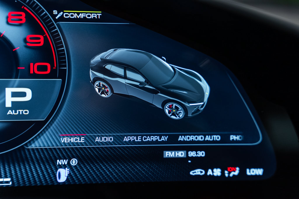Used 2026 Ferrari Purosangue AWD/4WD image 37