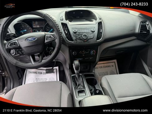 Used 2018 Ford Escape S FWD image 8