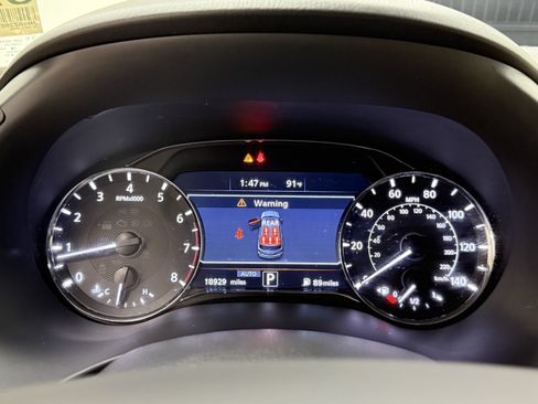 Certified 2024 INFINITI QX80 Sensory w/ Cargo Package AWD/4WD image 22