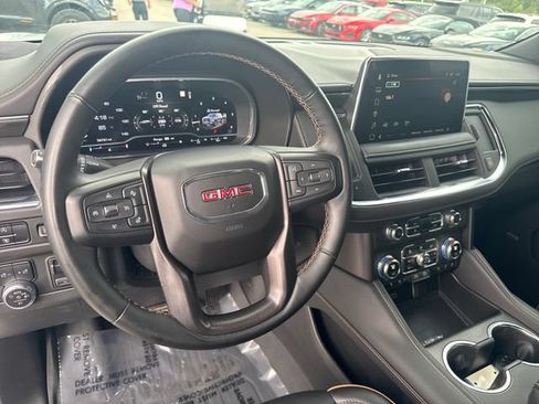 Used 2023 GMC Yukon AT4 w/ AT4 Premium Plus Package AWD/4WD image 14