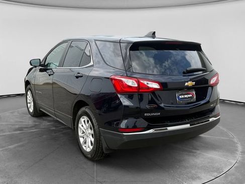 Used 2021 Chevrolet Equinox LT AWD/4WD image 5