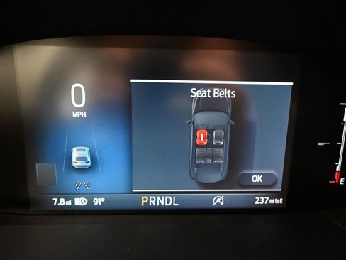 New 2025 Ford Escape ST-Line w/ Tech Pack #1 image 16