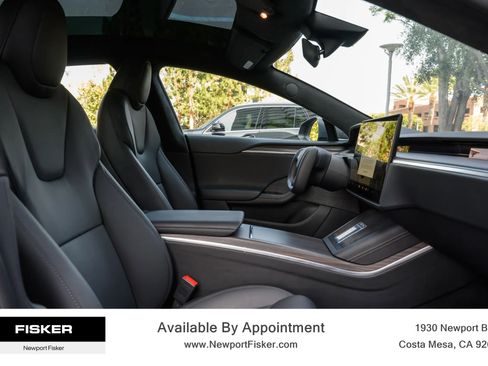 Used 2021 Tesla Model S Long Range image 31