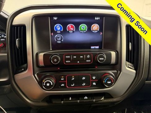 Used 2015 GMC Sierra 2500 SLE AWD/4WD image 19