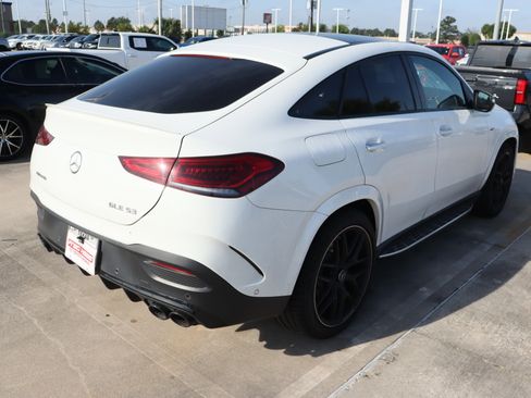 Used 2021 Mercedes-Benz GLE 53 AMG 4MATIC Coupe image 11