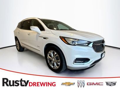 Used 2018 Buick Enclave Avenir w/ Avenir Technology Package