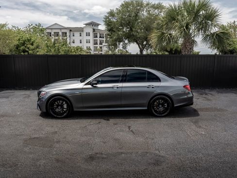 Used 2019 Mercedes-Benz E 53 AMG 4MATIC Sedan image 30
