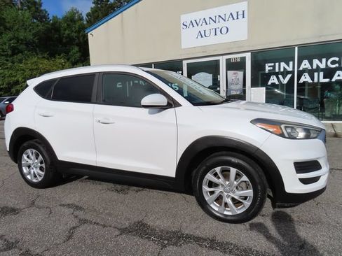 Used 2019 Hyundai Tucson Value FWD image 7