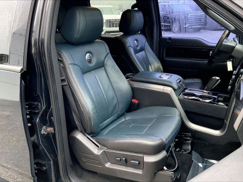 Used 2014 Ford F150 Limited image 8