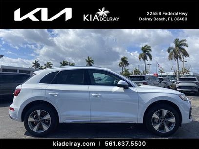 Used 2023 Audi Q5 2.0T Premium Plus