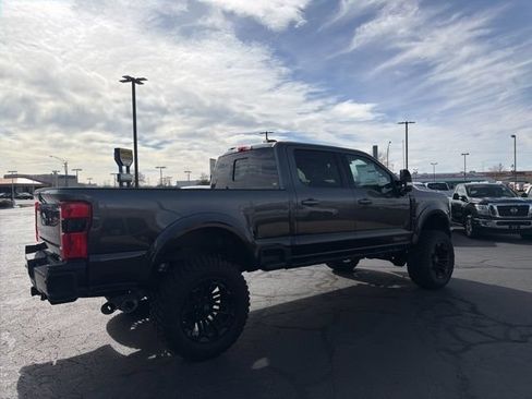 New 2024 Ford F250 Lariat w/ Lariat Ultimate Package AWD/4WD image 8