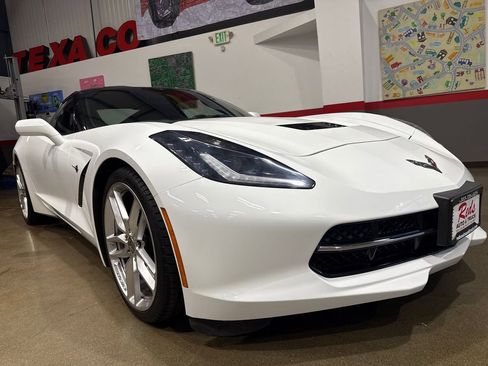 Used 2014 Chevrolet Corvette Stingray Coupe w/ 3LT Preferred Equipment Group image 44