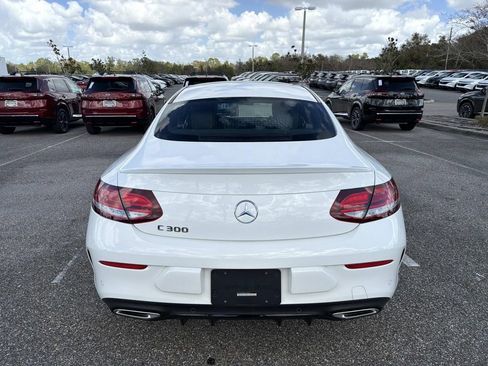 Used 2023 Mercedes-Benz C 300 Coupe image 5