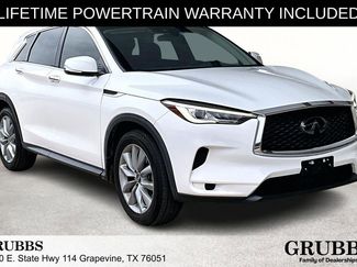 Certified 2021 INFINITI QX50 Pure video 1