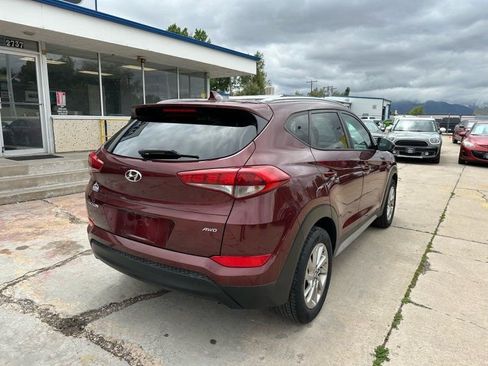 Used 2018 Hyundai Tucson SEL AWD/4WD image 7