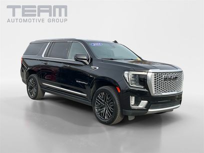 Used 2021 GMC Yukon XL Denali w/ Denali Premium Package