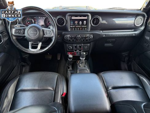 Used 2021 Jeep Wrangler Unlimited Rubicon AWD/4WD image 11