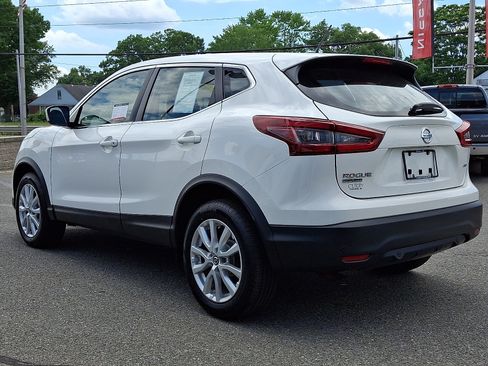 Used 2021 Nissan Rogue Sport S AWD/4WD image 4