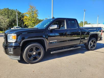 Used 2015 GMC Sierra 1500 2WD Double Cab w/ Elevation Edition