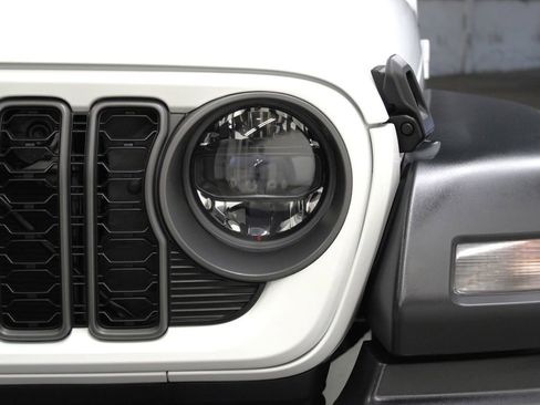 New 2026 Jeep Wrangler Sport S image 27