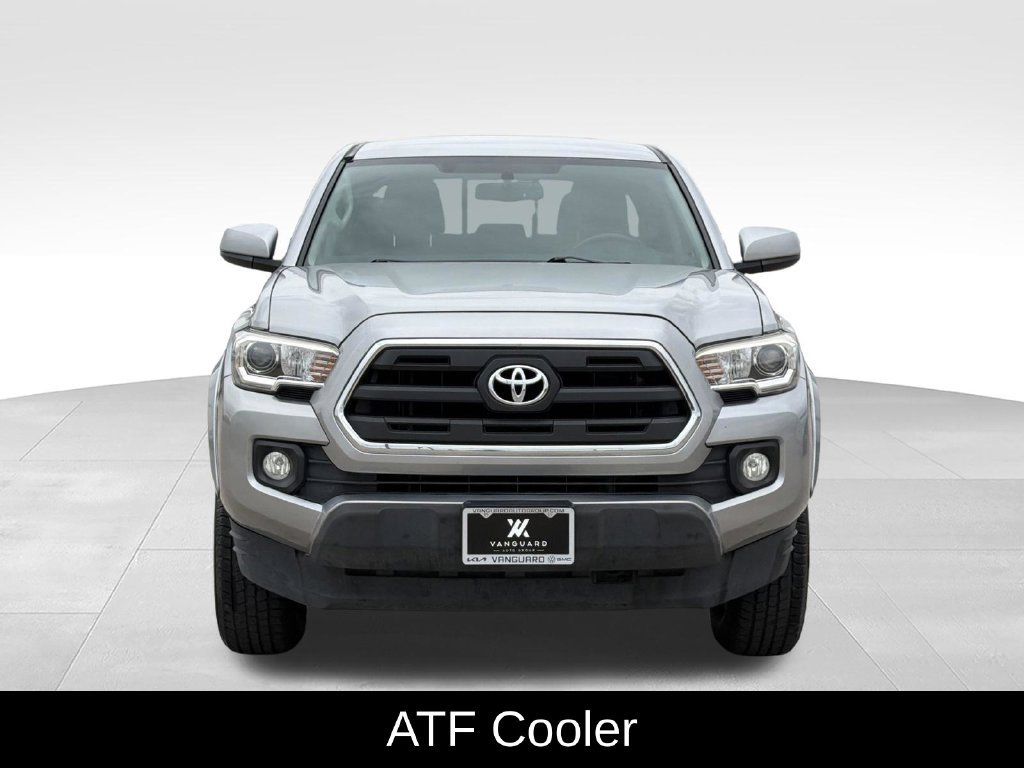 Used 2017 Toyota Tacoma SR5 w/ Tow Package RWD image 3