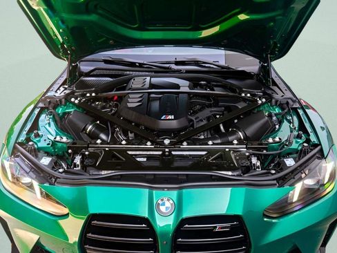 Used 2025 BMW M3 Competition image 57