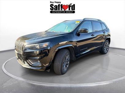 Certified 2020 Jeep Cherokee High Altitude
