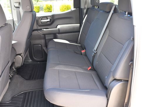 Used 2026 GMC Sierra 1500 Pro w/ Pro Value Package AWD/4WD image 22